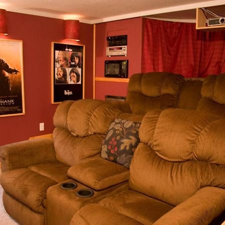 Sweet Retreat: Theater, Pool/Ping-Pong, Quiet! Villa Camp Connell Ngoại thất bức ảnh